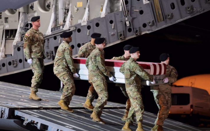 200 Tentara AS Tewas, 3 Ribu Luka Akibat Serangan Iran pada Pekan Pertama Perang